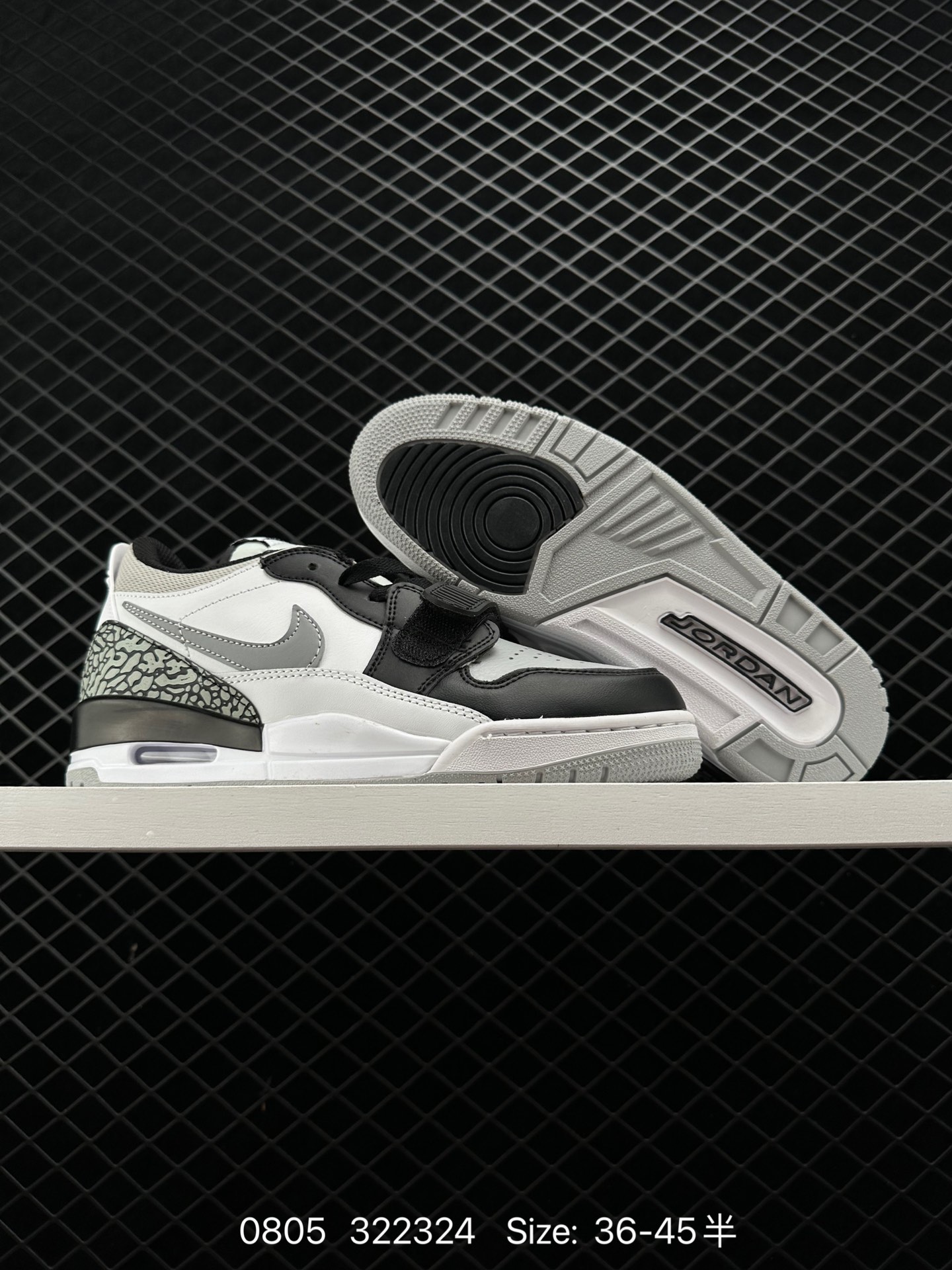 Air Jordan Legacy 312 Low